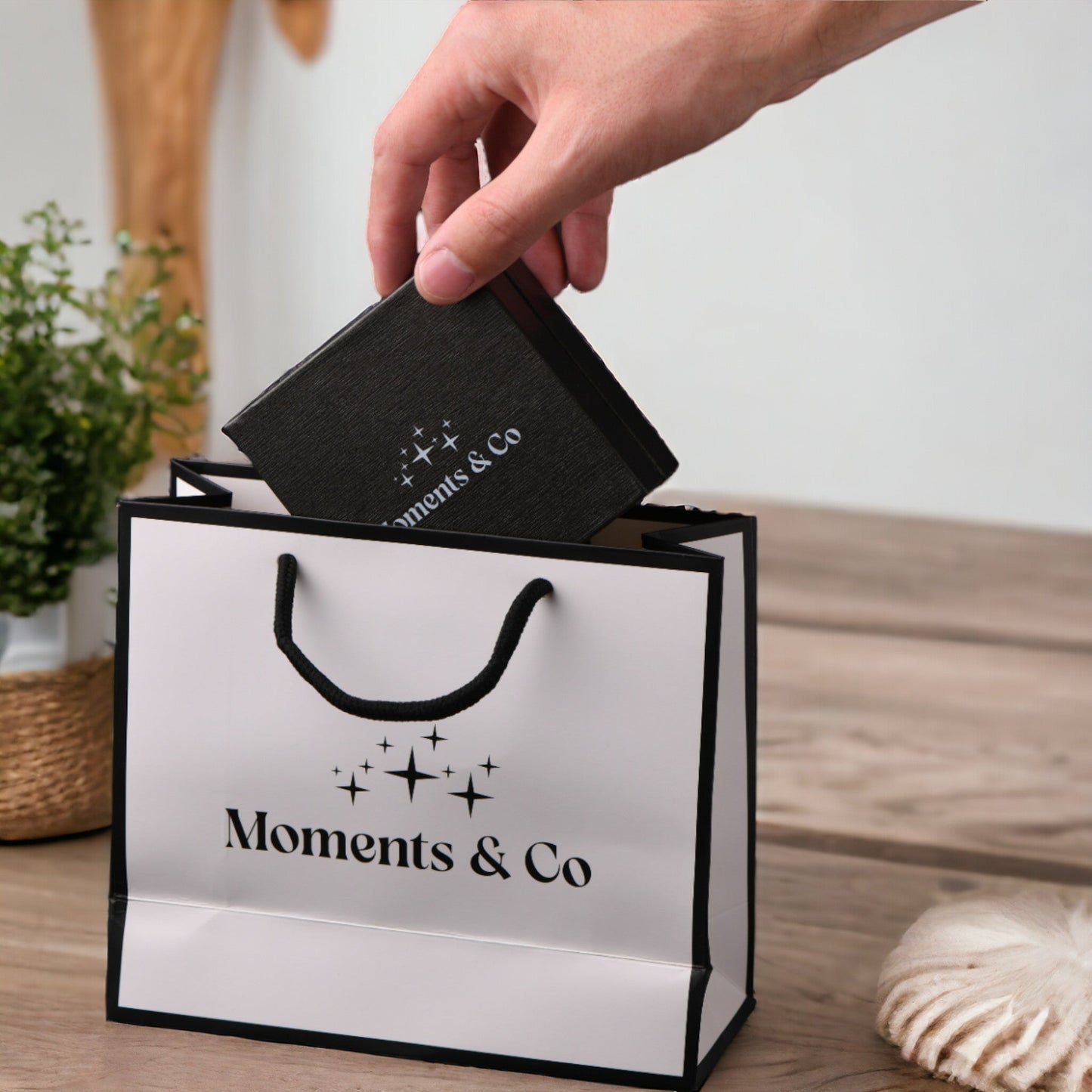 925 Sterling Silver Necklace - 14k Gold Plated - Meaningful Gift for Mum