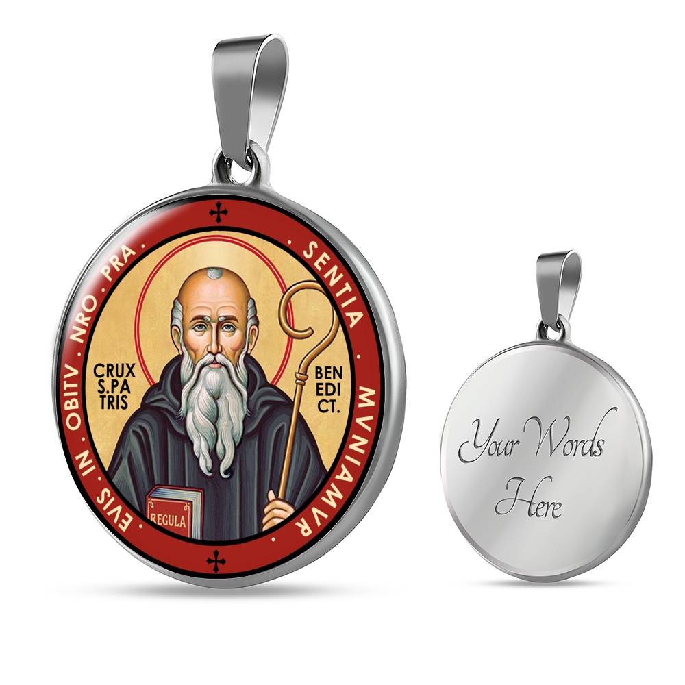 Saint Benedict Medal