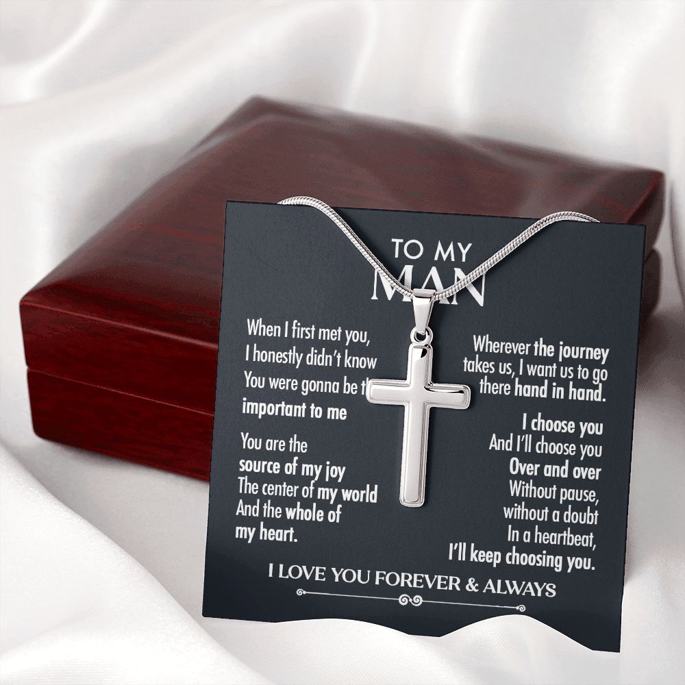 To My Man - When I First Met You