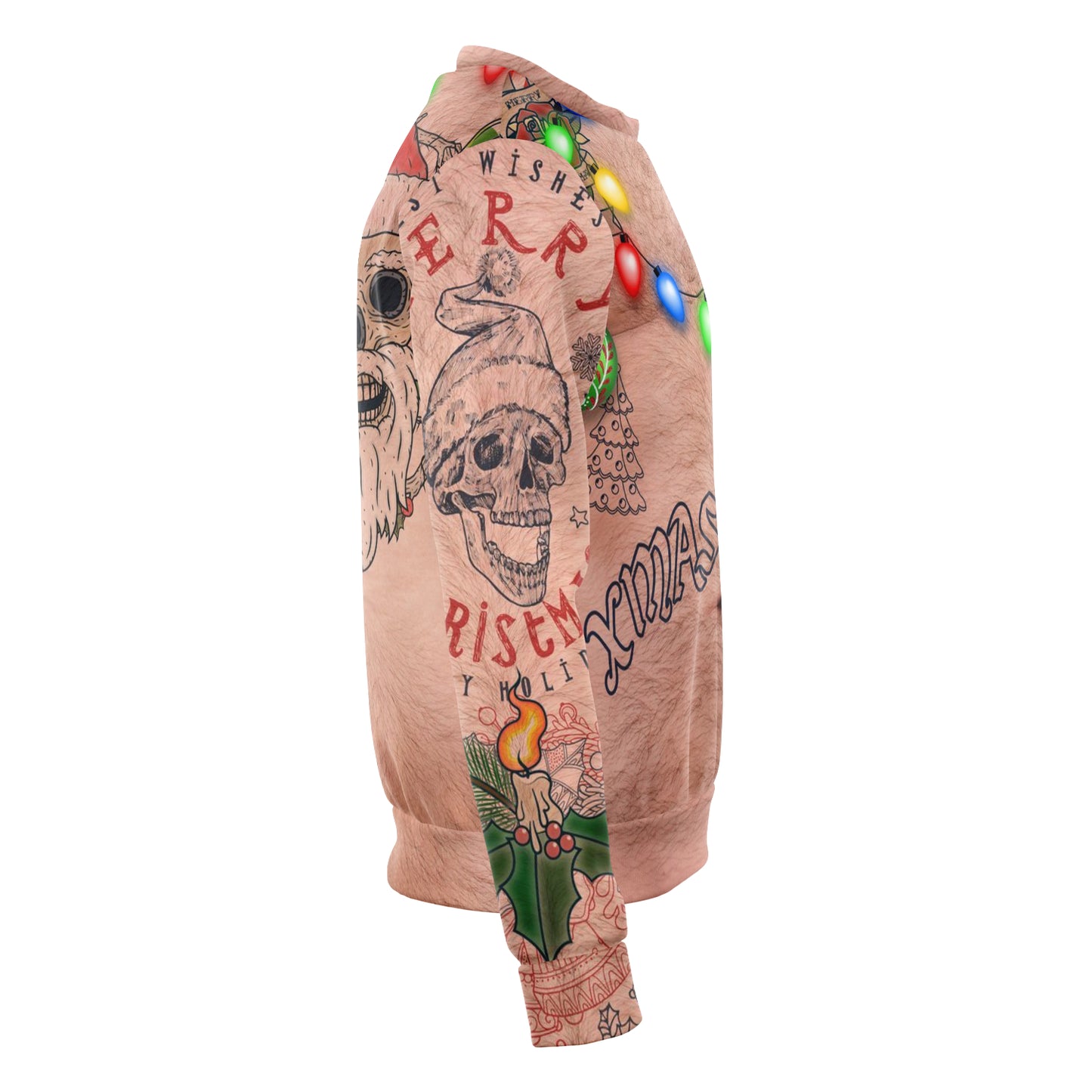 Topless - Ugly Christmas Sweater