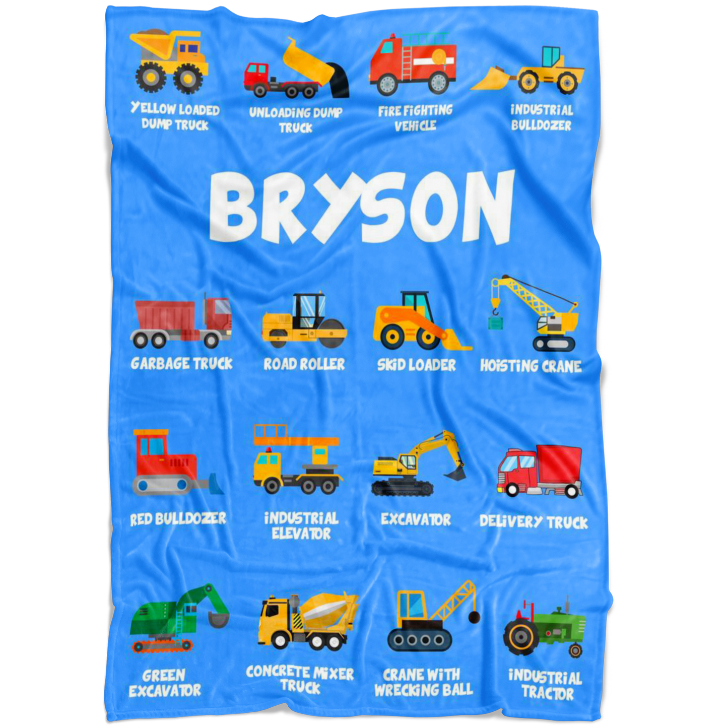 Bryson Construction Blanket