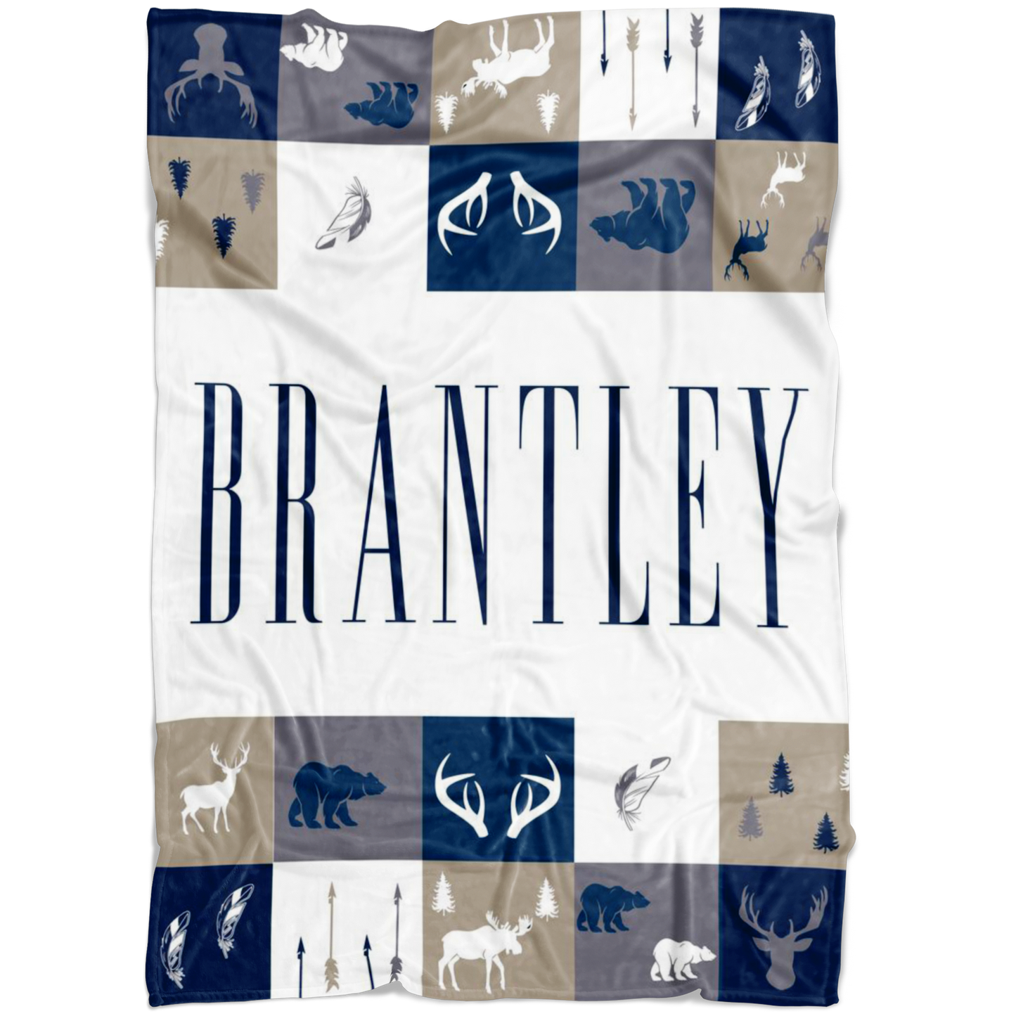 Brantley Woodland Blanket