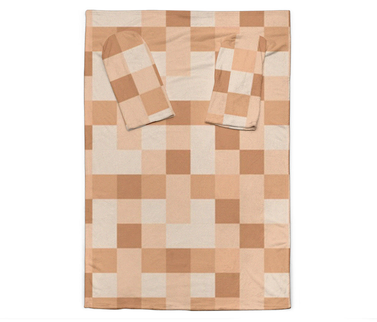 Skin Tone Sleeve Blanket