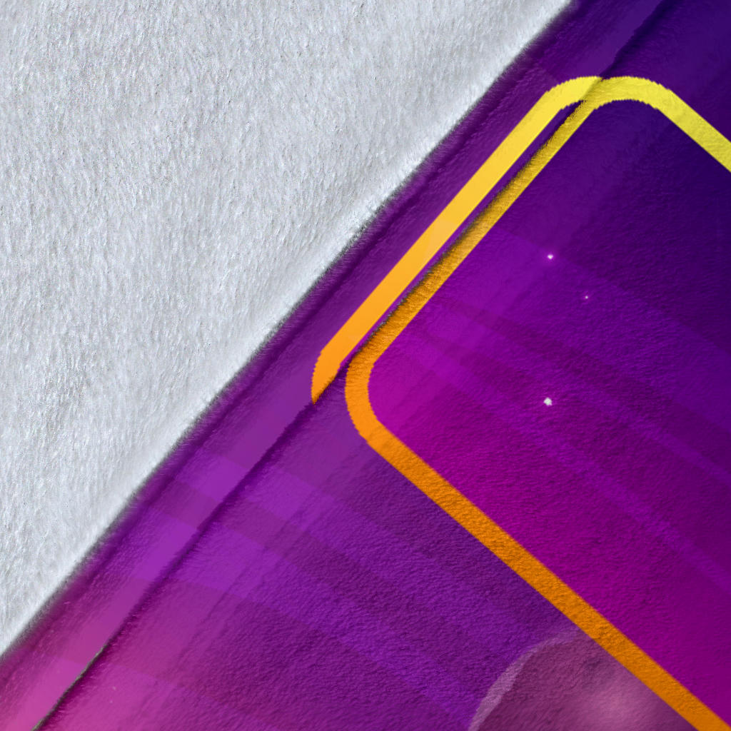 Personalized Name Gaming, Gamer Blanket for Boys and Girls, Kids Name Blanket