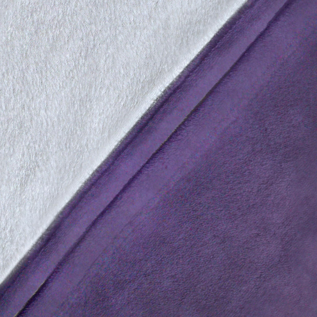 Personalized Name Believe in Your Own Magic Unicorn Blanket