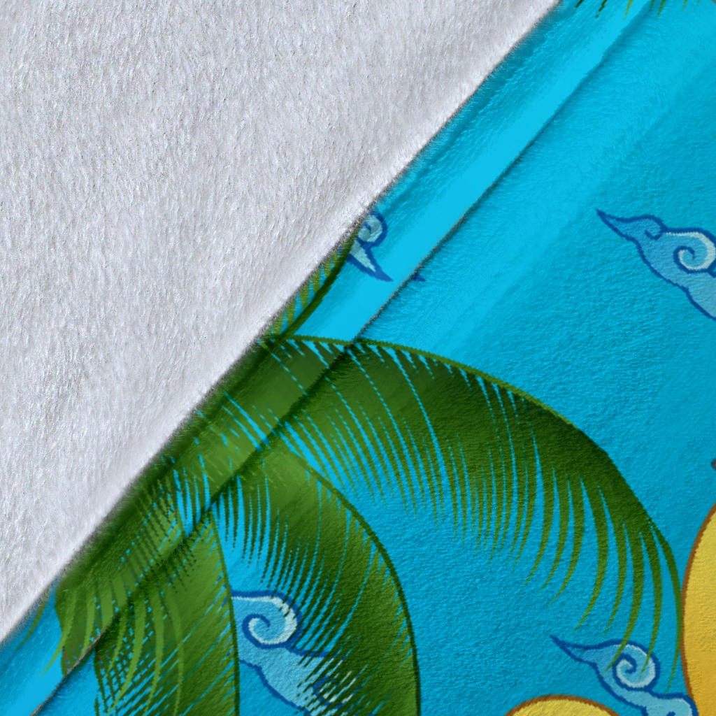 Personalized Name Educational, Pirate Maze Game Blanket for Boys & Girls, Custom Name Have Fun Blanket for Kids