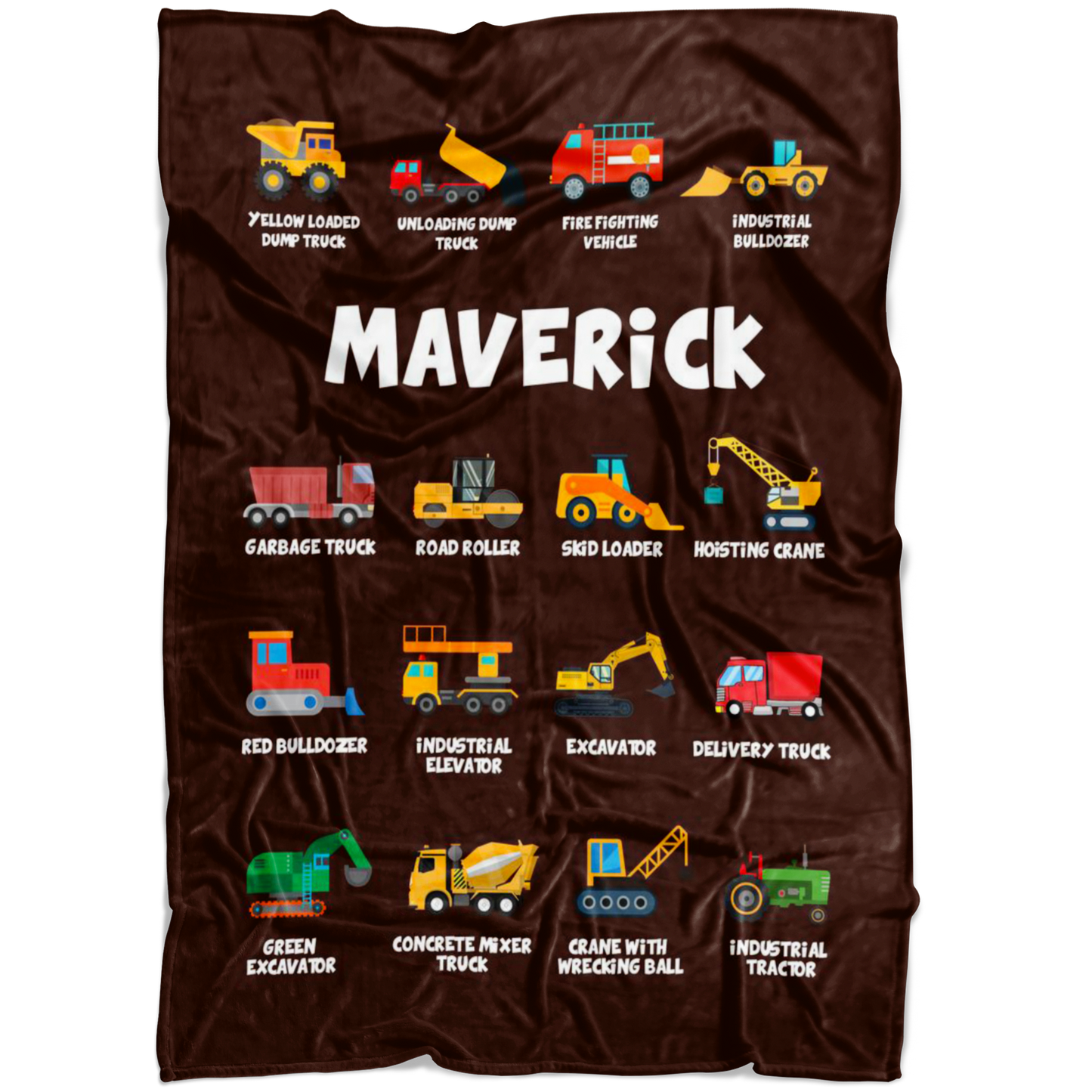 Maverick Construction Blanket