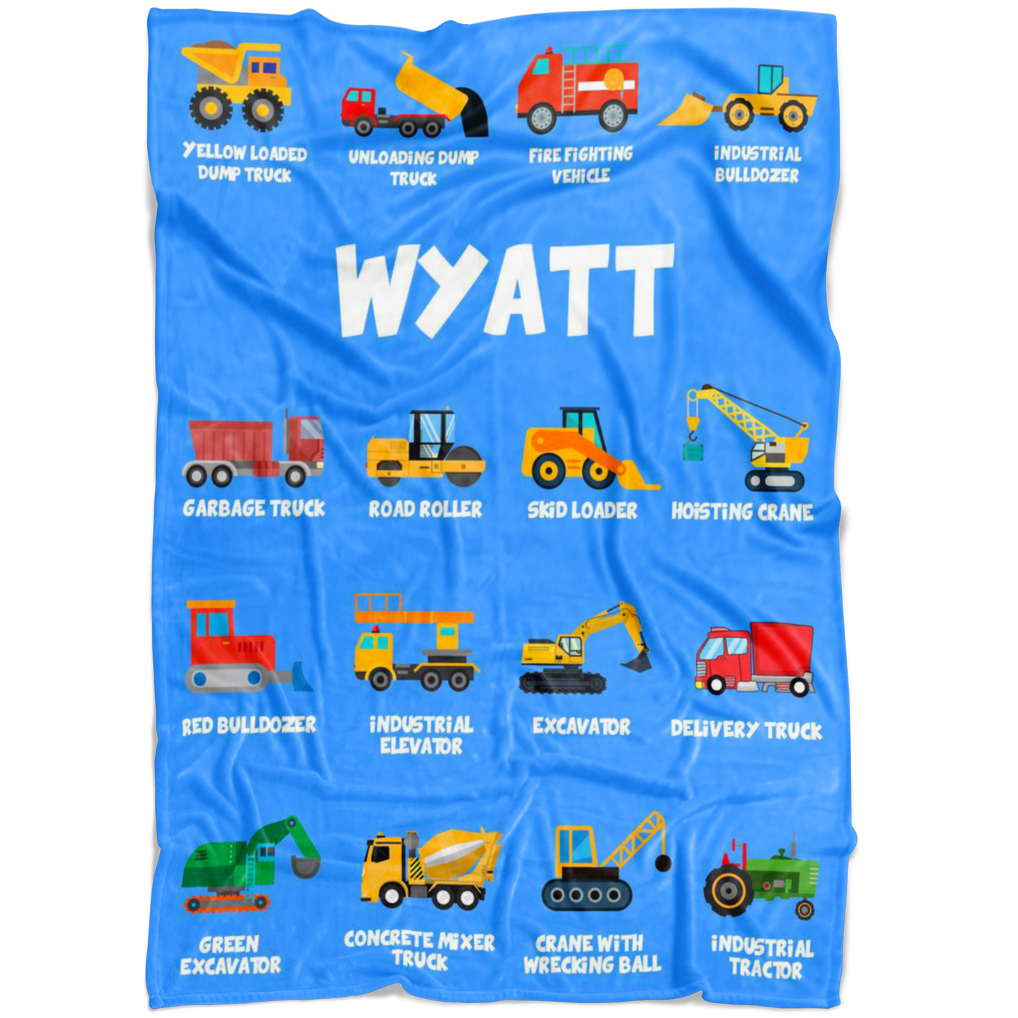 WYATT Construction Blanket