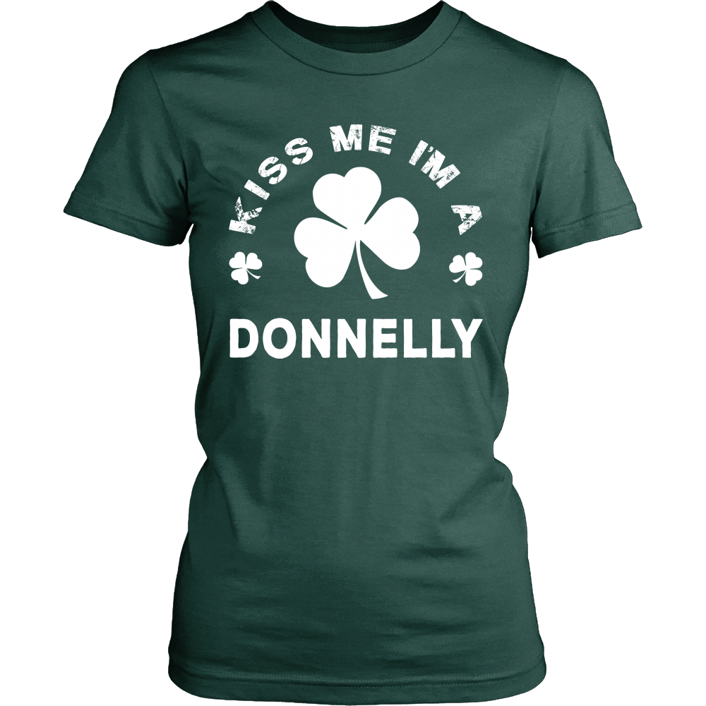Kiss Me I'm A Donnelly