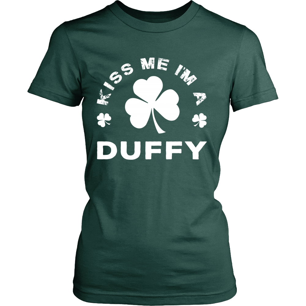 Kiss Me I'm A Duffy