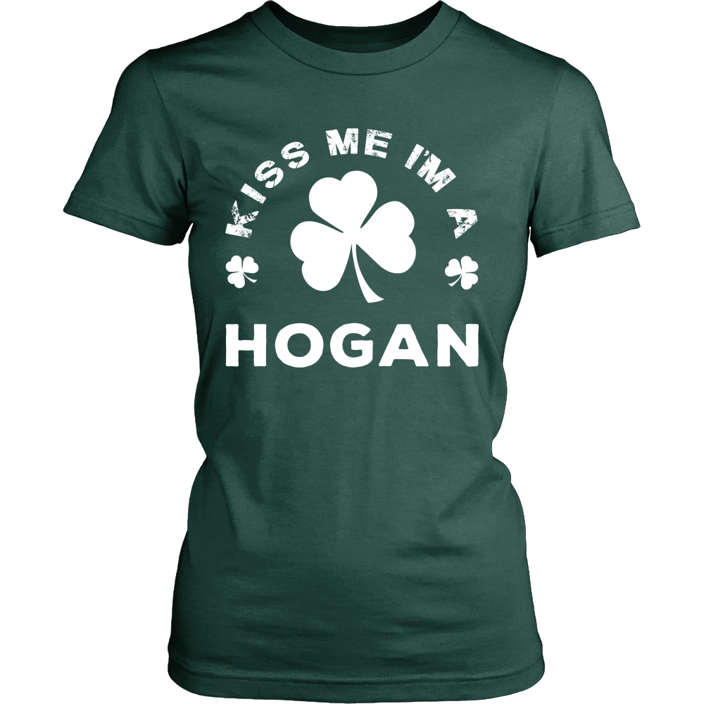 Kiss Me I'm A Hogan