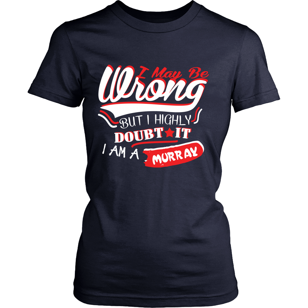 Murray Always Right #2