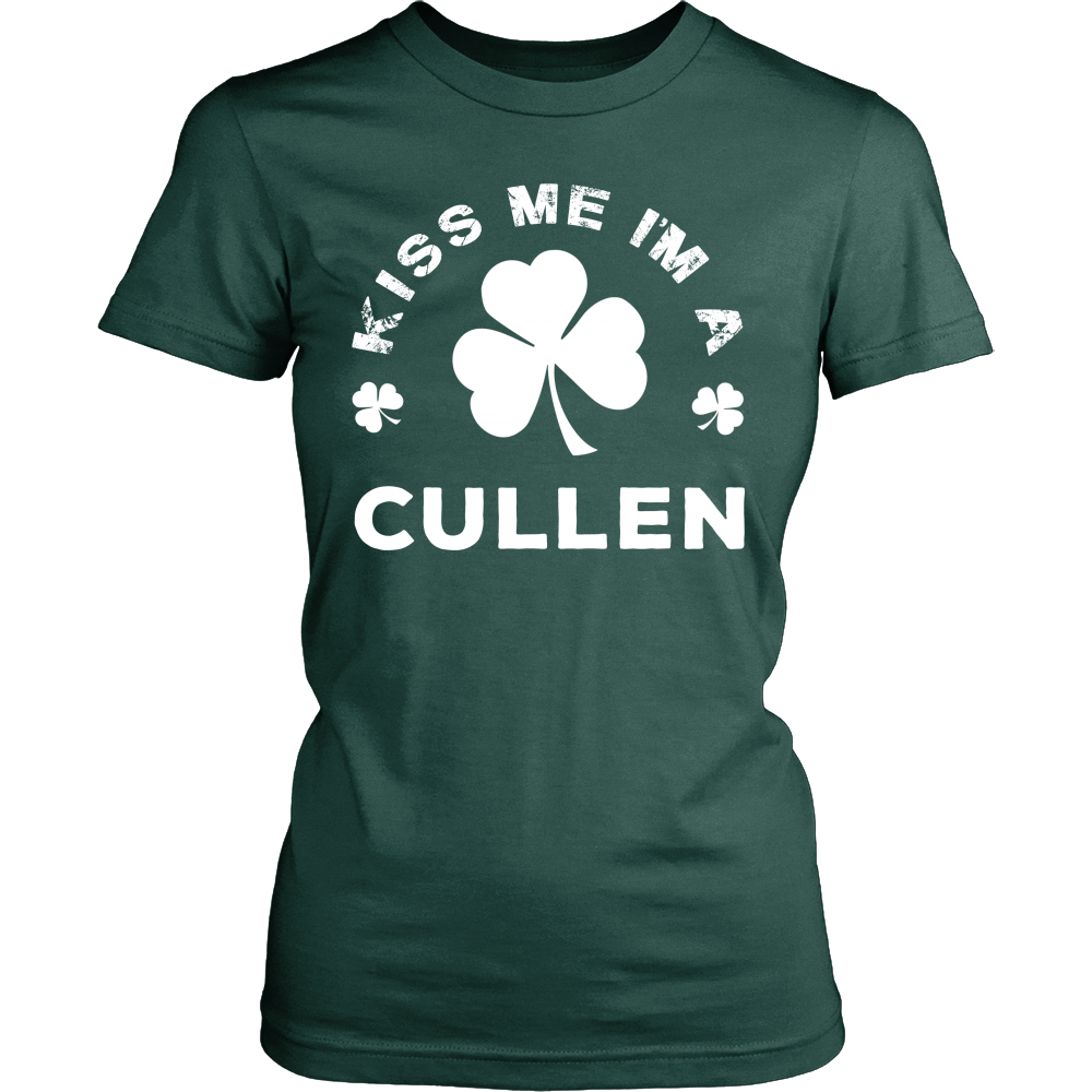 Kiss Me I'm A Cullen