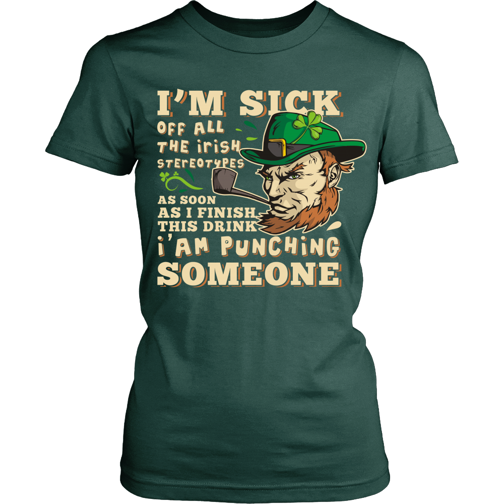 ARE YOU PROUD TO BE IRISH?