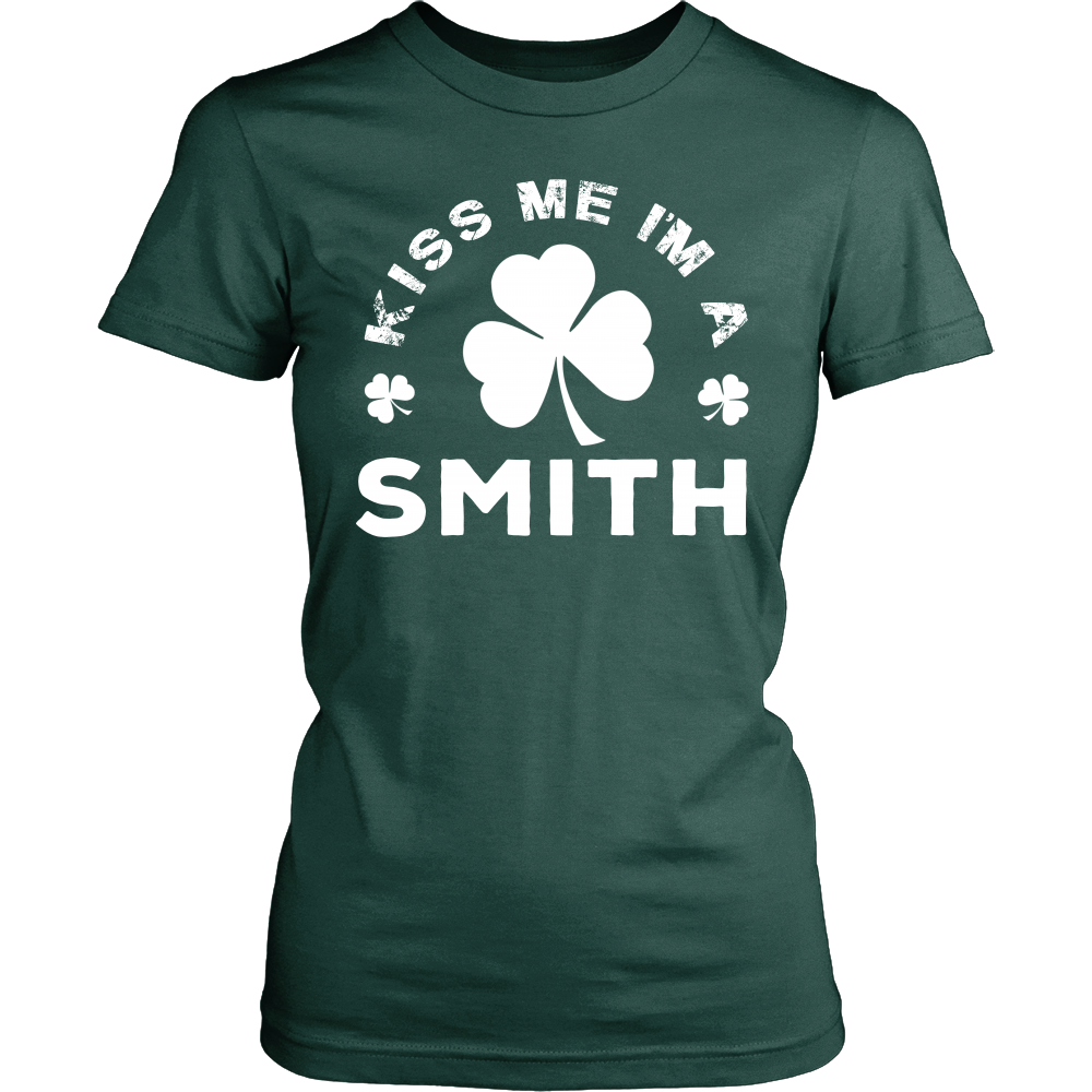 Kiss Me I'm a Smith