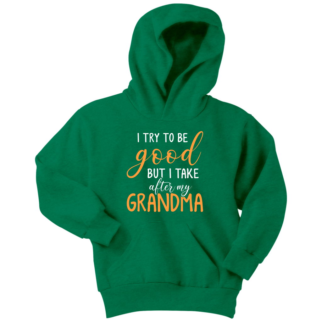 Personalized Kids Hoodie