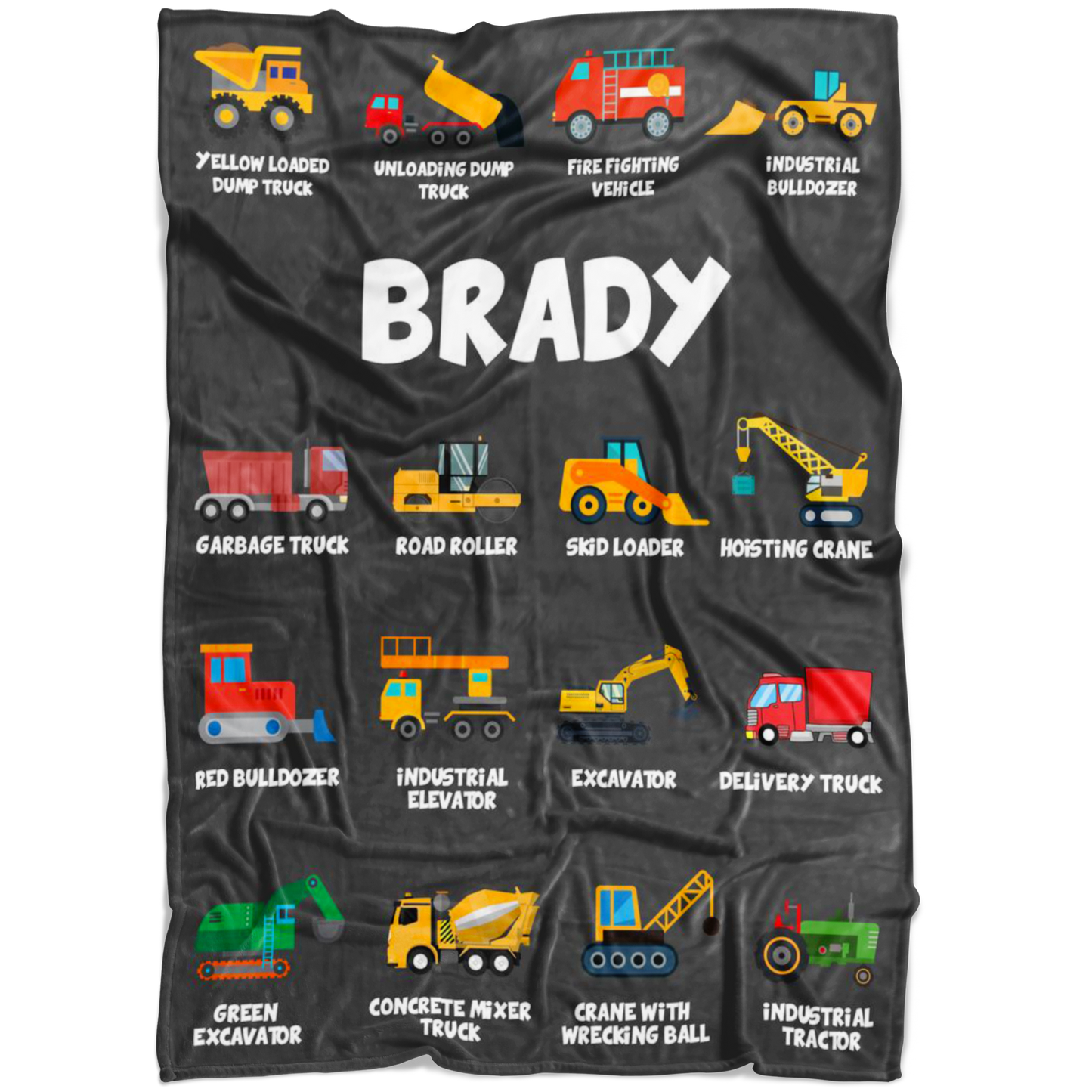 Brady Construction Blanket
