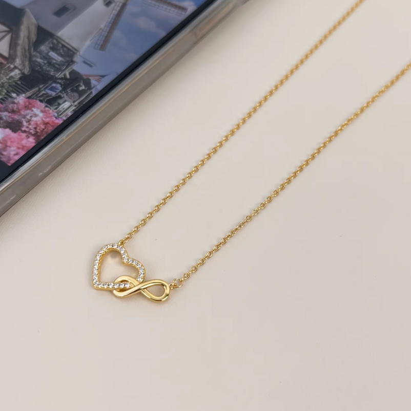 “I’m Sorry” Necklace – Elegant Apology Gift for Her | 925 Sterling Silver