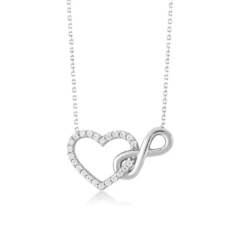 “I’m Sorry” Necklace – Elegant Apology Gift for Her | 925 Sterling Silver