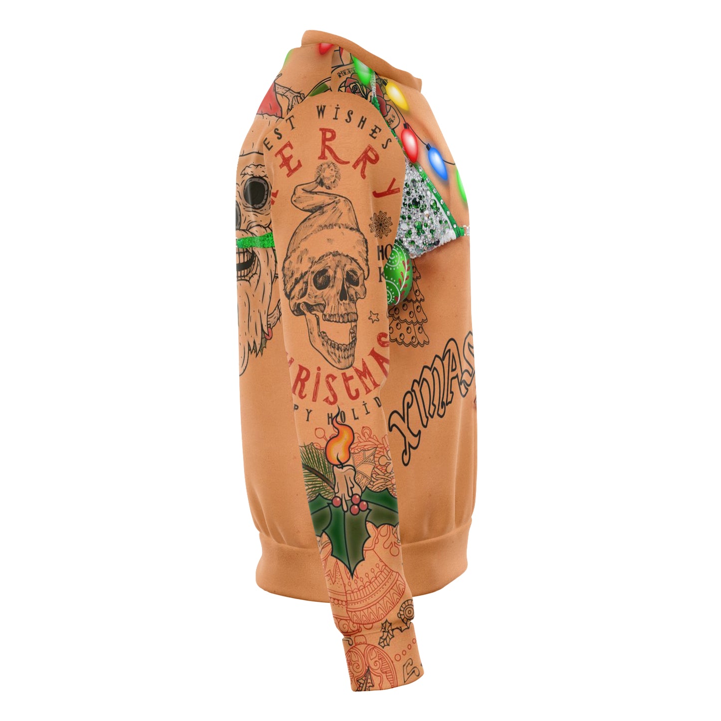 Beach Body Ugly Christmas Sweater