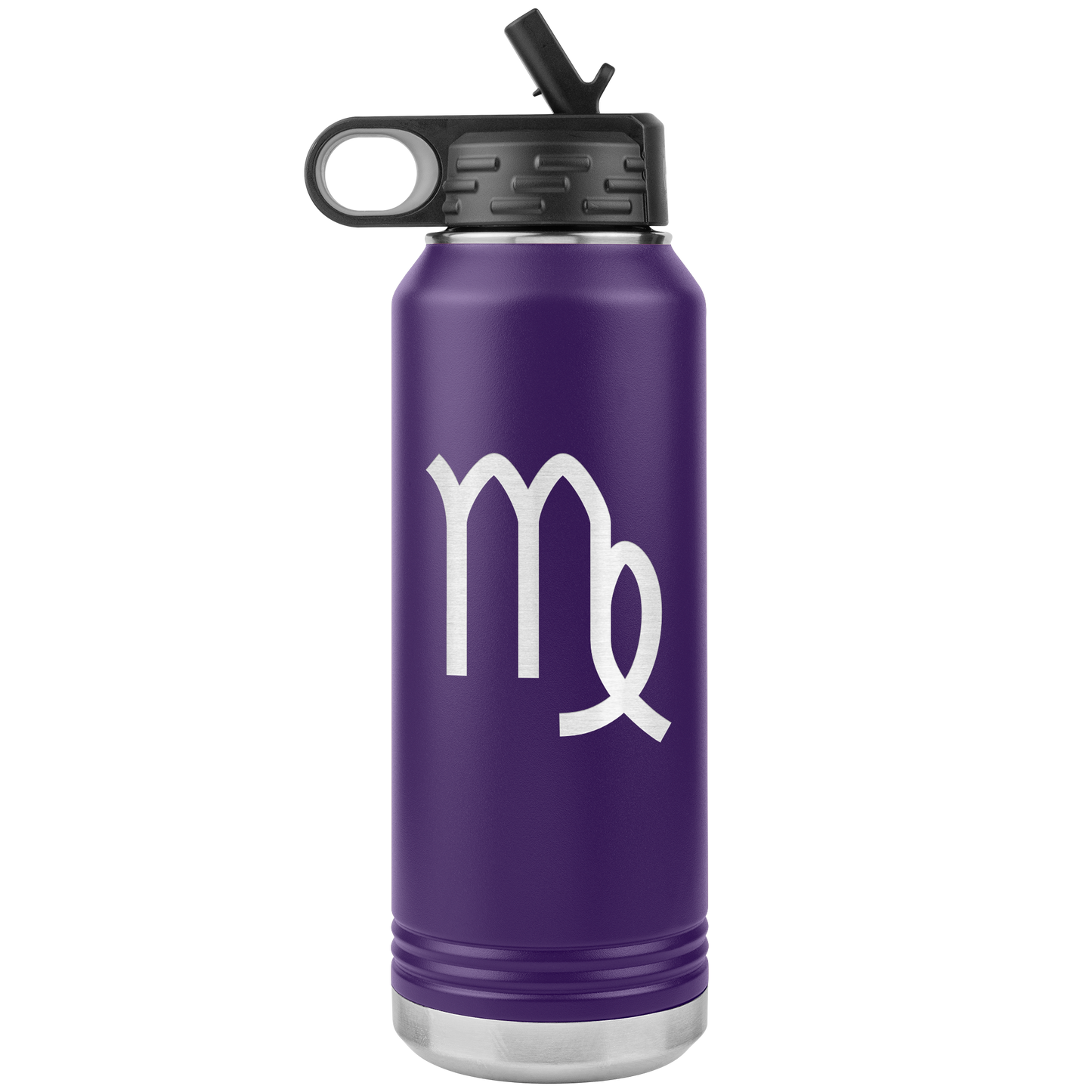 Virgo 32oz. Water Bottle Tumblers