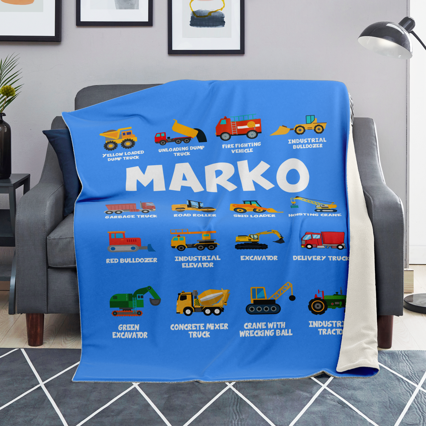 Marko Blanket