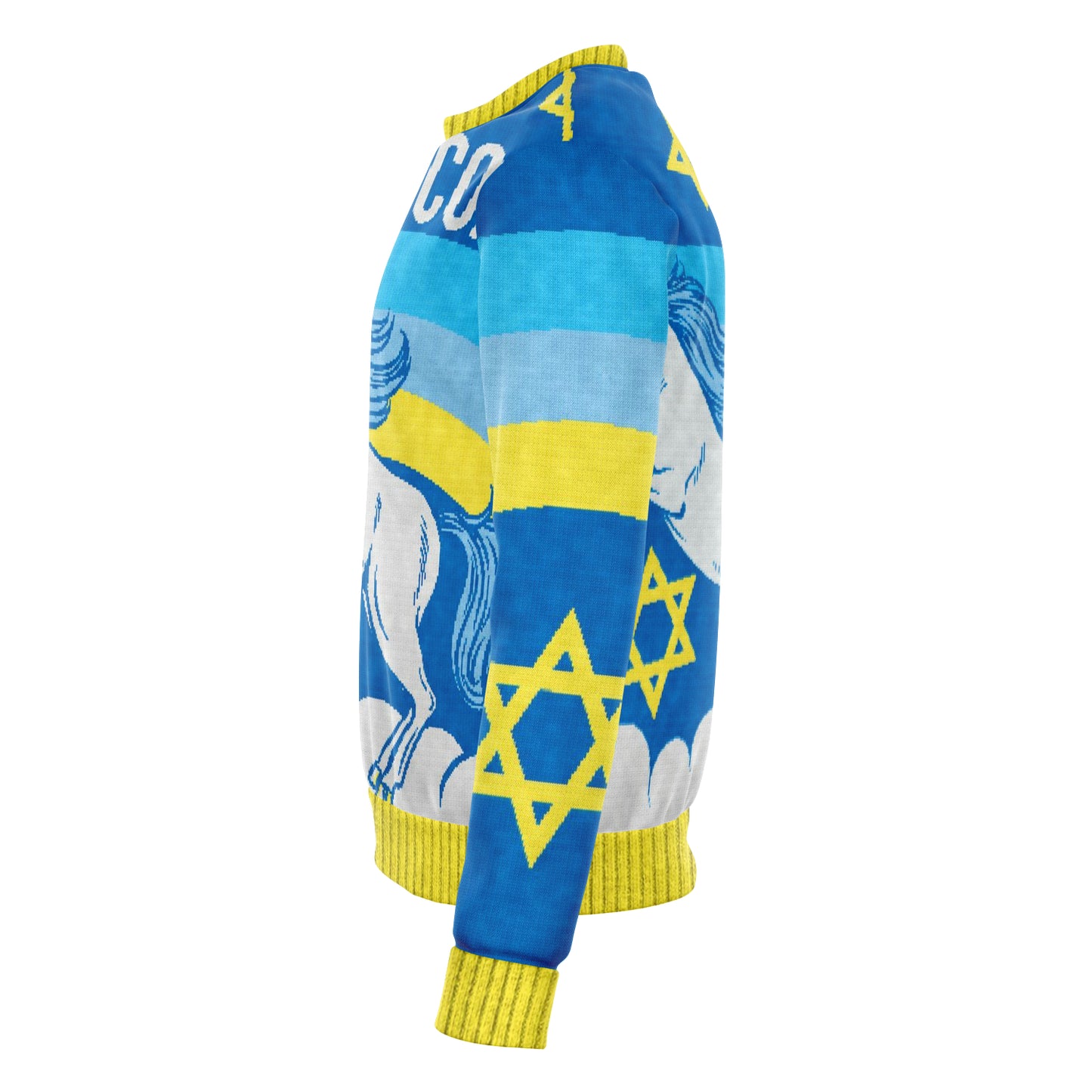 Jewnicorn - Ugly Christmas Sweater