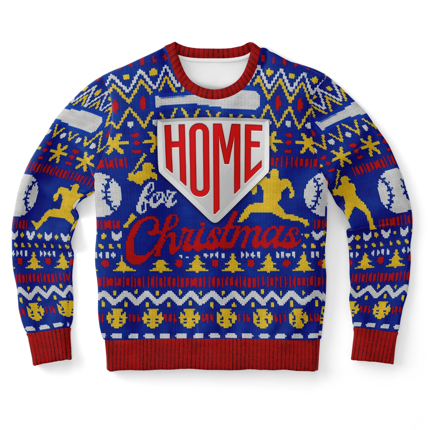 Driving Home... - Ugly Christmas Sweater