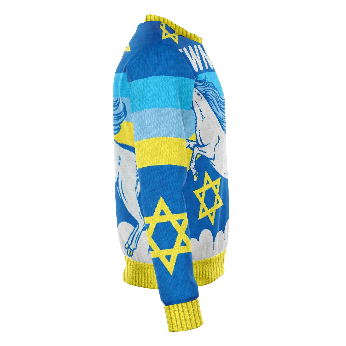 Jewnicorn - Ugly Christmas Sweater