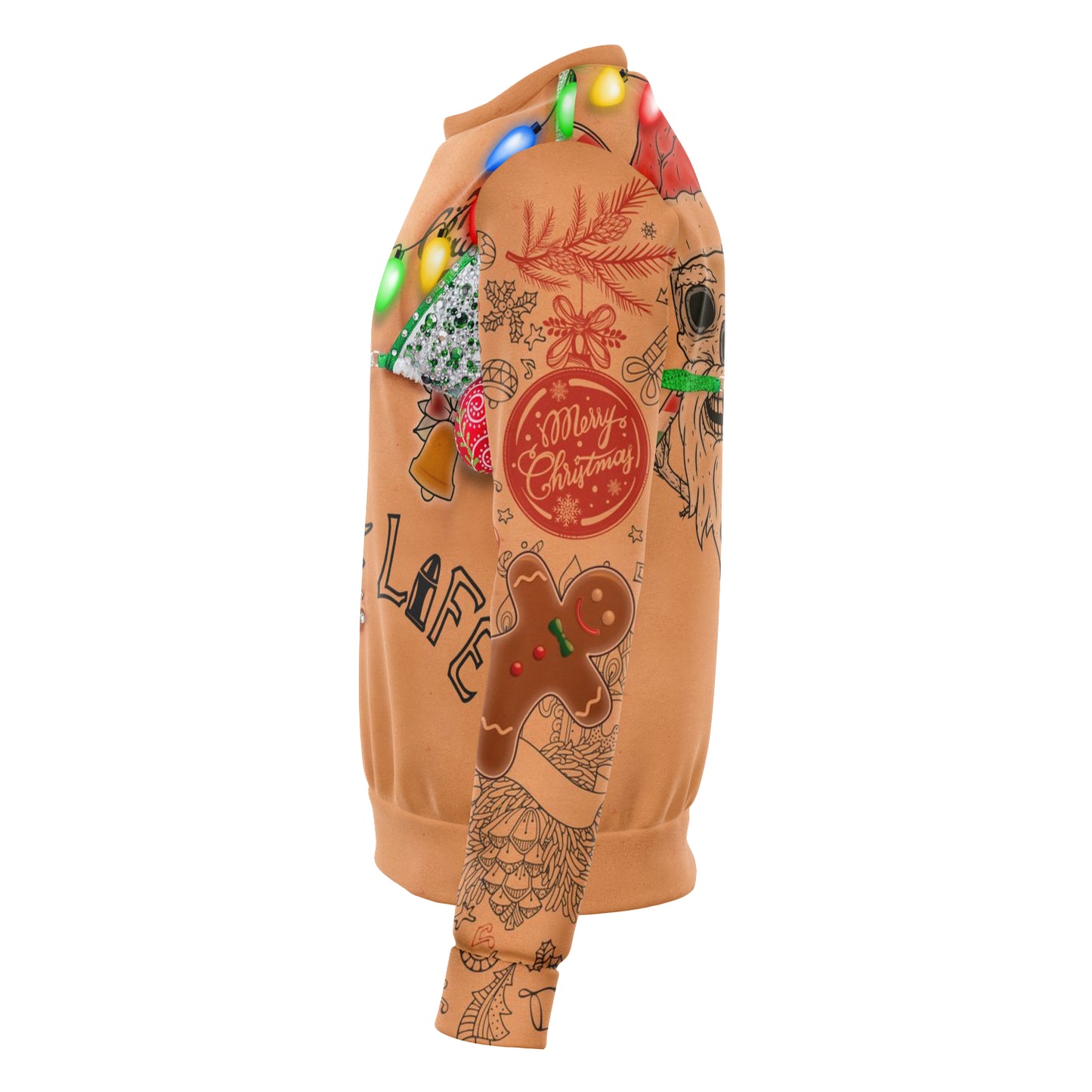 Beach Body Ugly Christmas Sweater