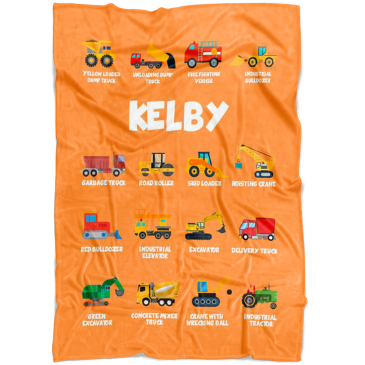 Kelby Construction Blanket