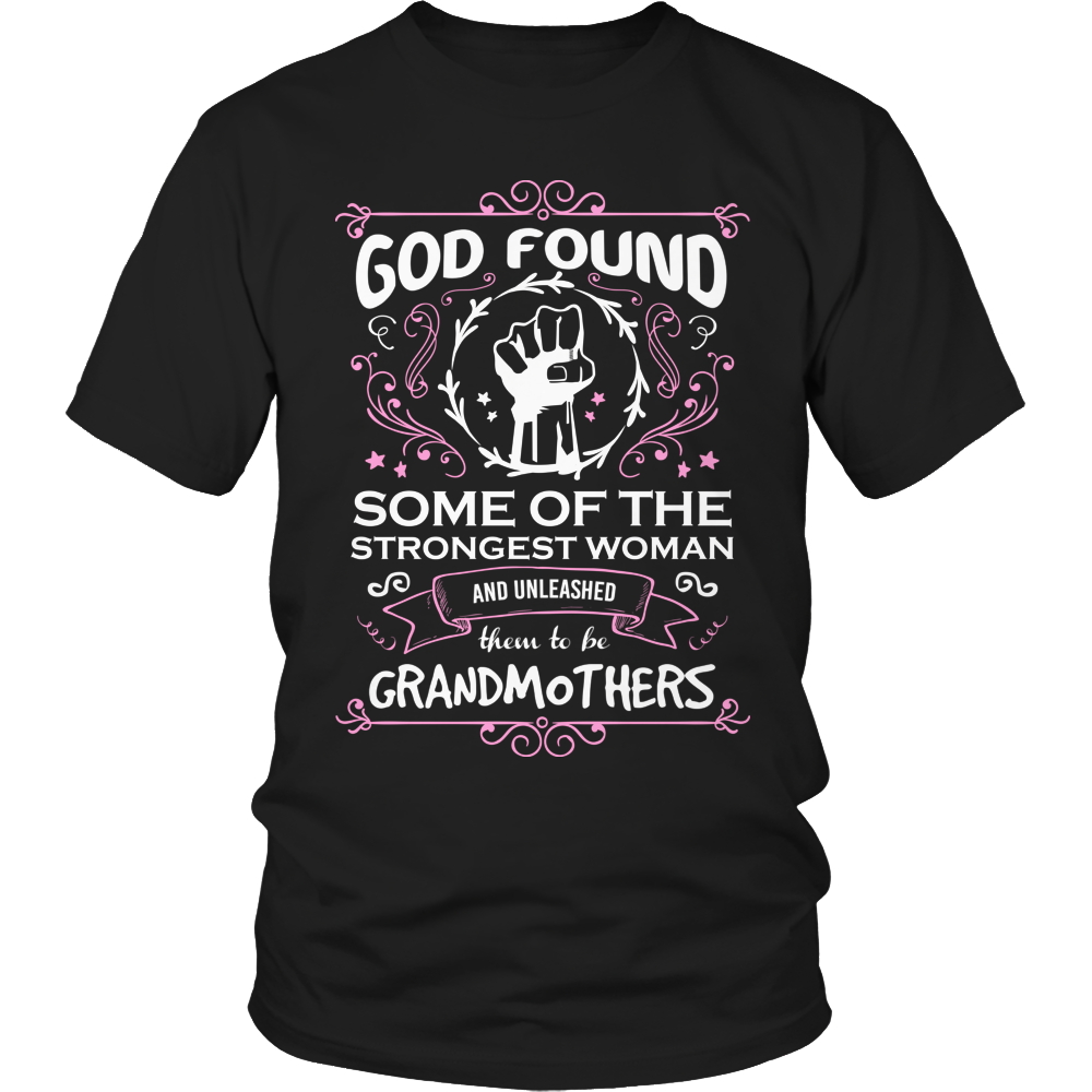 Strongest Grandmothers