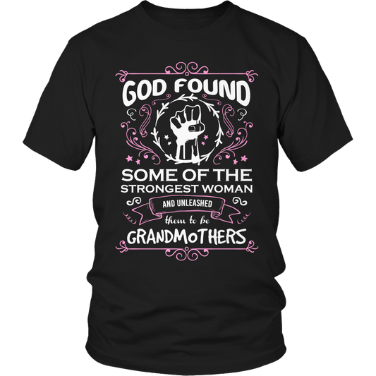 Strongest Grandmothers