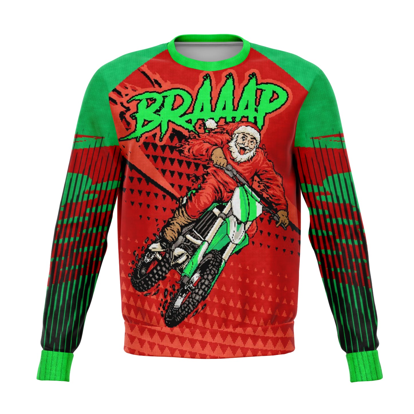 BRAAAP - Ugly Christmas Sweater