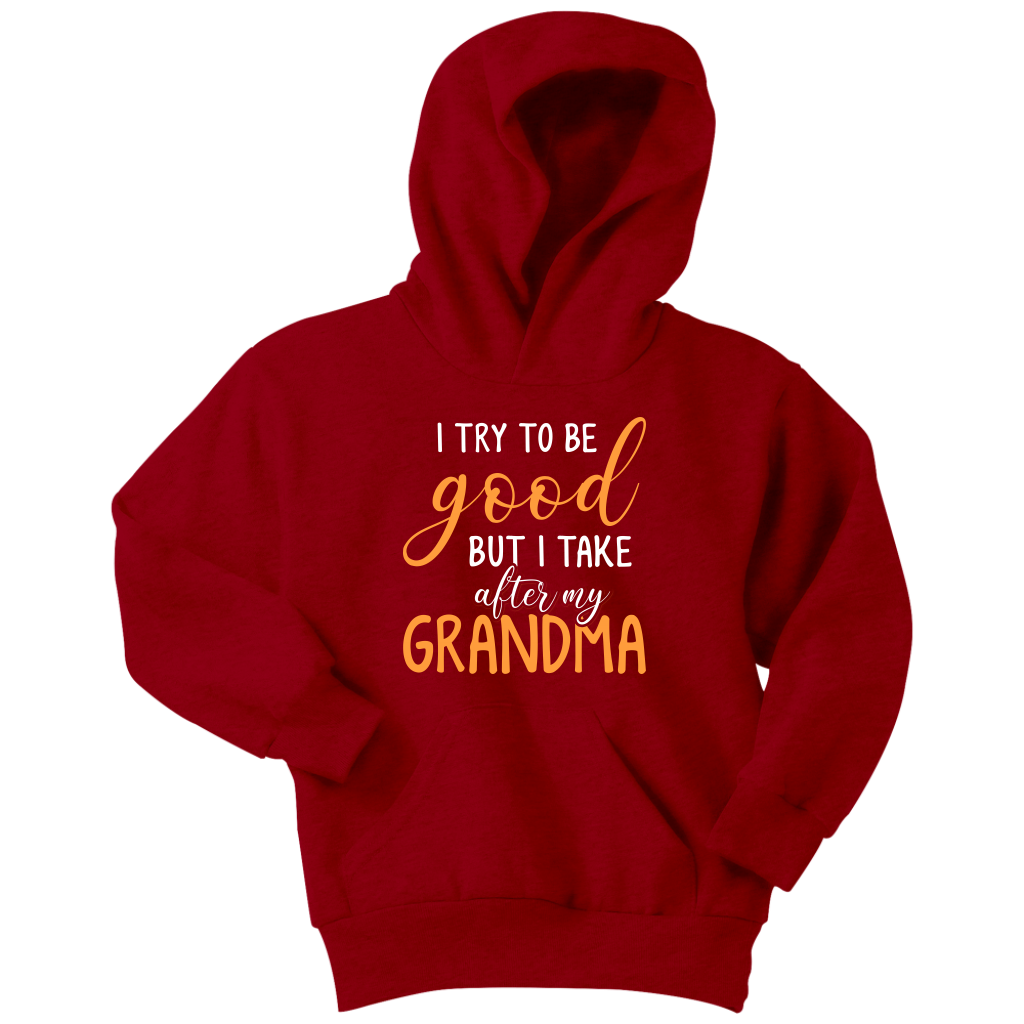 Personalized Kids Hoodie