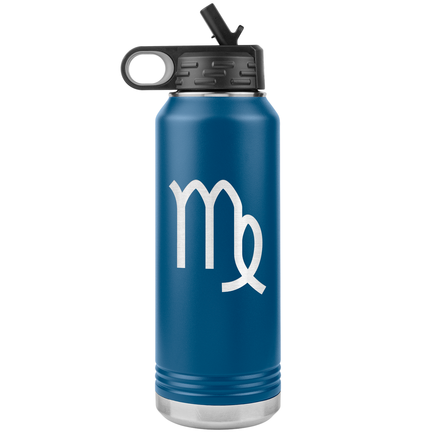 Virgo 32oz. Water Bottle Tumblers