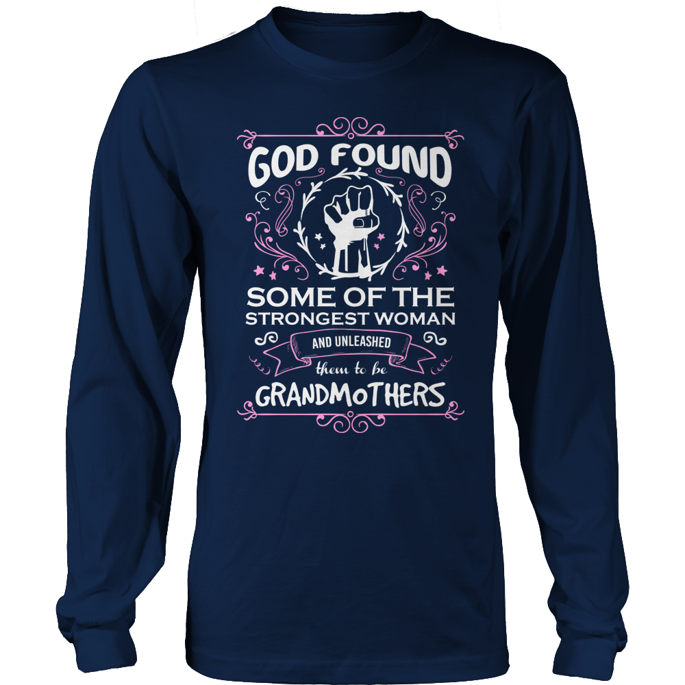 Strongest Grandmothers