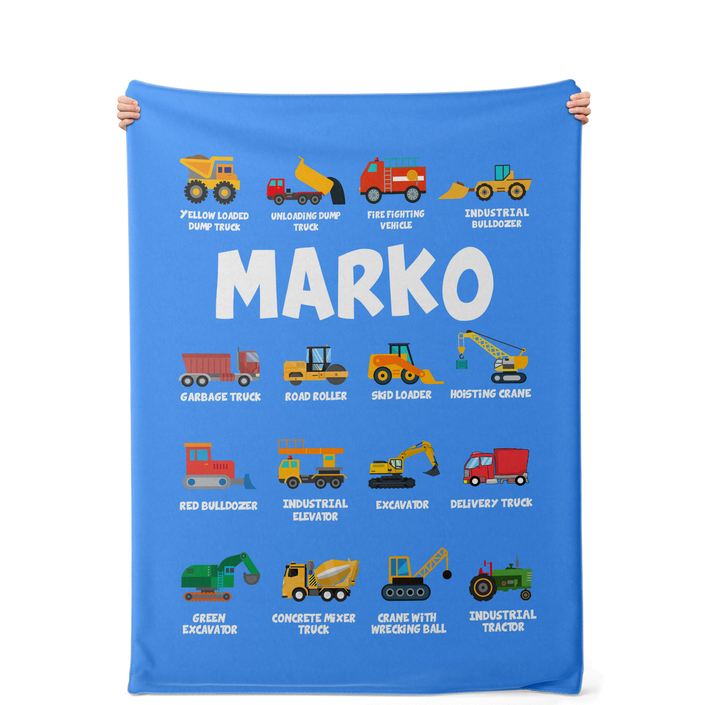 Marko Blanket