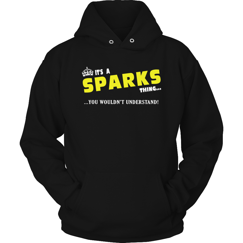 It's A Sparks Thing, You Wouldn't Understand