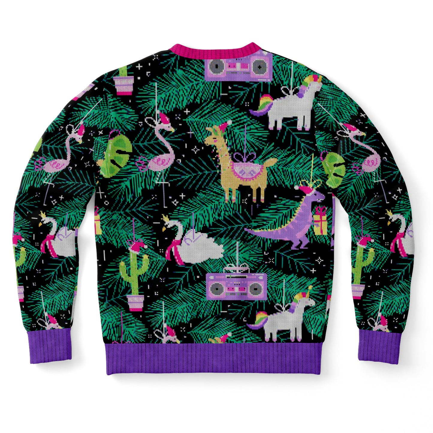 Jingle Balls Ugly Christmas Sweater