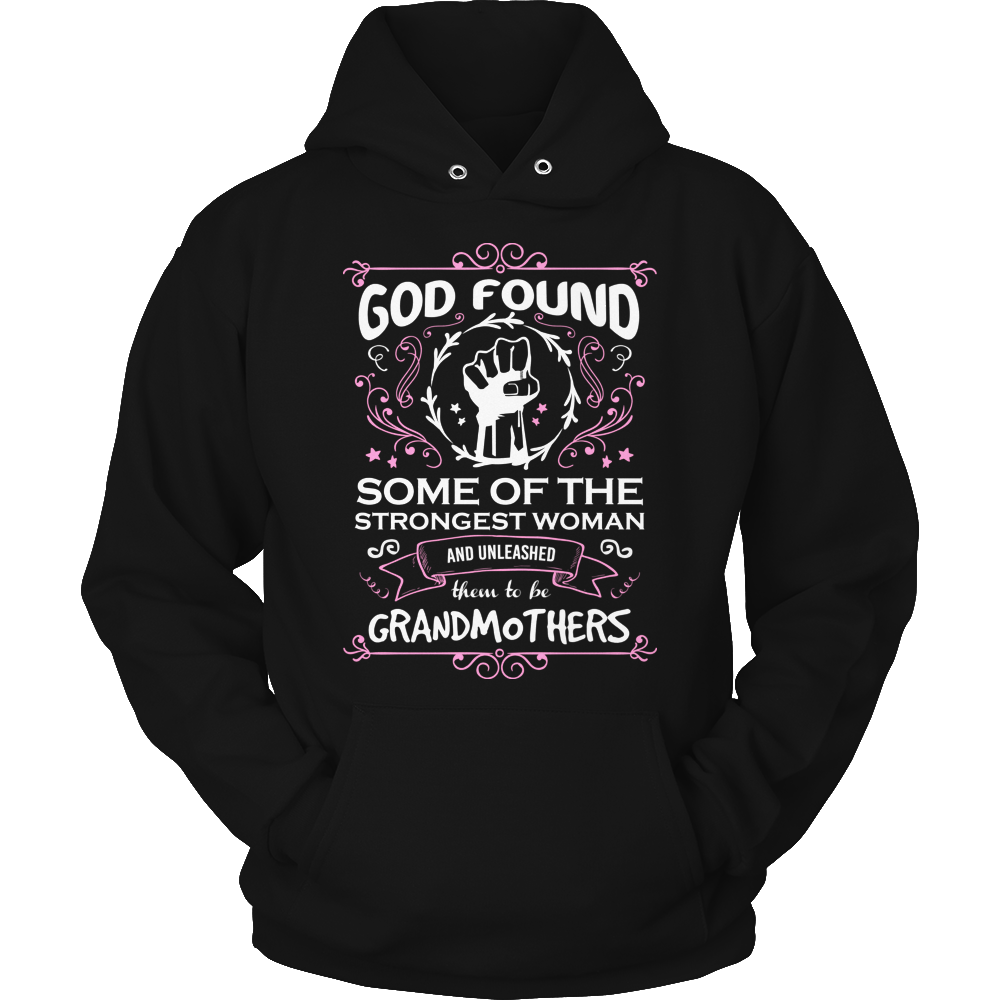 Strongest Grandmothers