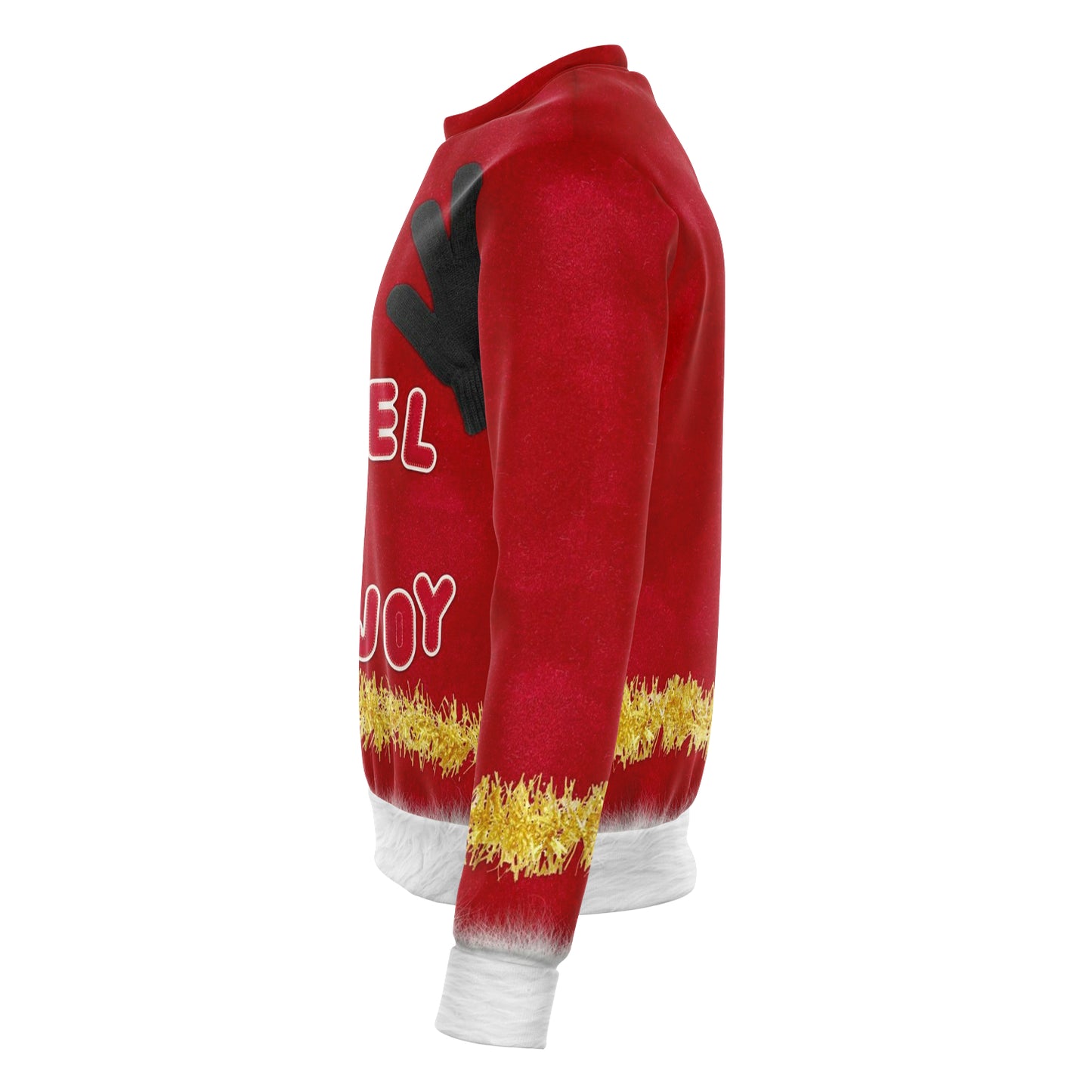 Feel the Joy - Ugly Christmas Sweater