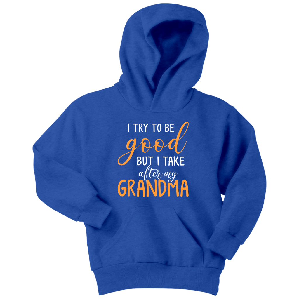 Personalized Kids Hoodie