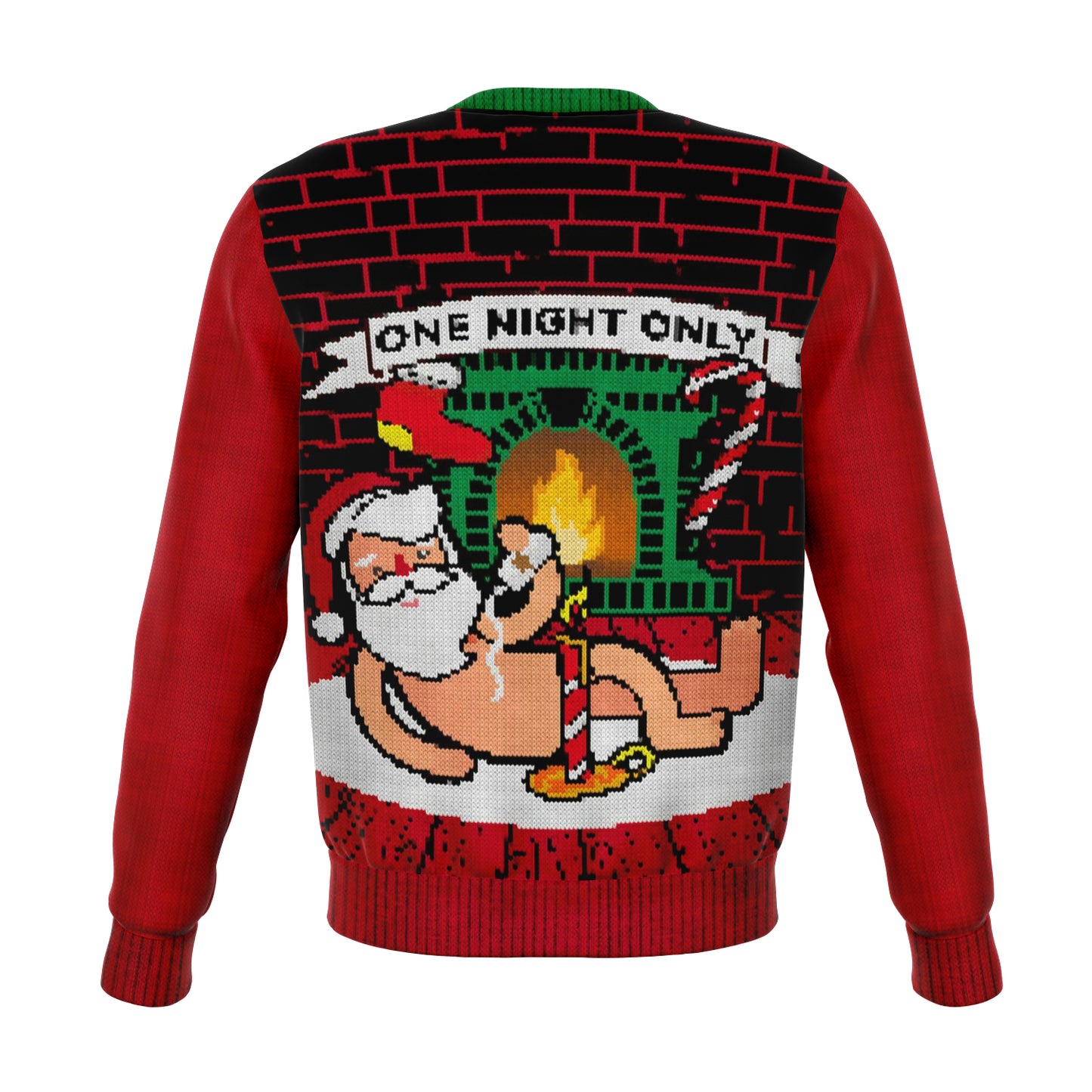 One Night Only Ugly Christmas Sweater