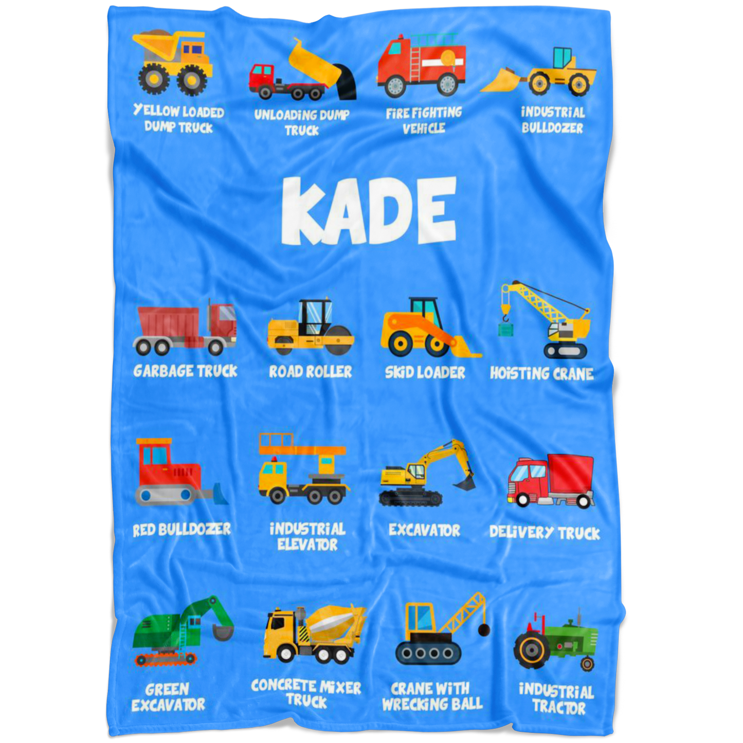 KADE Construction Blanket