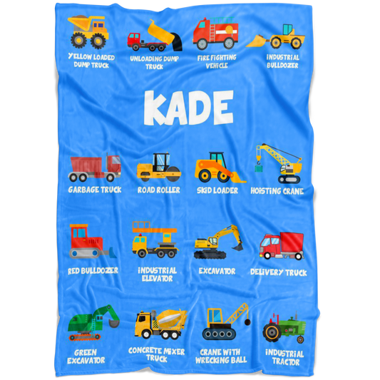 KADE Construction Blanket