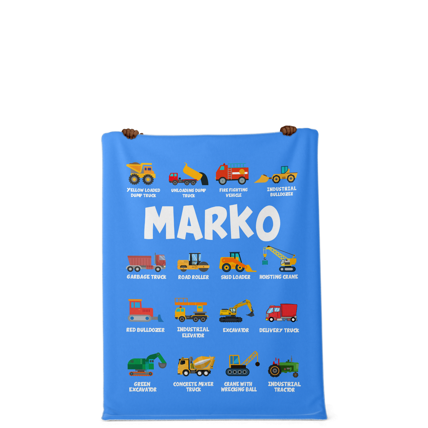 Marko Blanket
