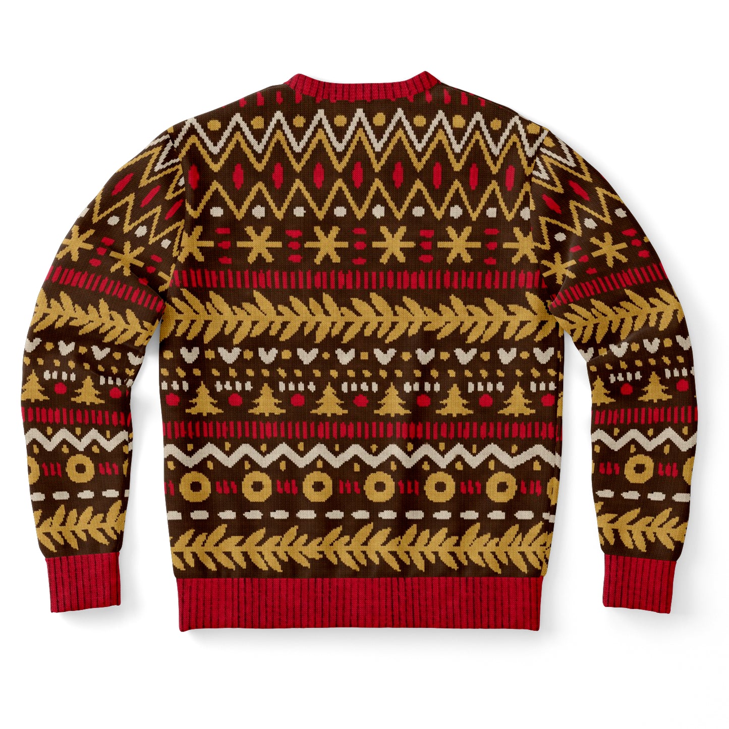 Rudolph the Red Nosed Gaindeer - Ugly Christmas Sweater