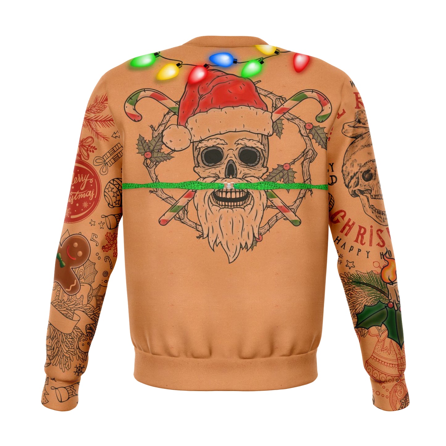 Beach Body Ugly Christmas Sweater