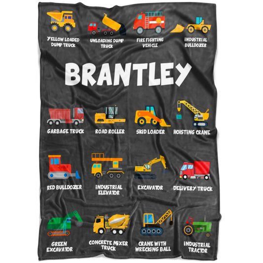 Brantley Construction Blanket